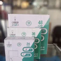 پنل ۲۴وات  افشان طلوع  توکار
