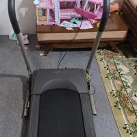 تردمیل مدل تایوانی سالم و تمیز