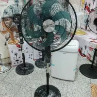 پنکه ایستاده تمام مسی جنس درجه 1 فیس لیفت New