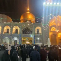 مسافرکربلا نفر فقط اقا حرکت جمعه