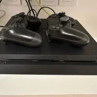 PS4 SLIM 500 دو دسته