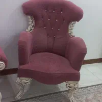 مبل نیمه سلطنتی شیک وزیبا