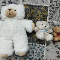 عروسک خرس