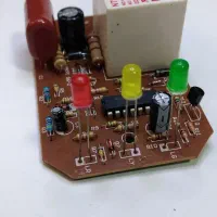 محافظ برق زیر کنتوری و کولر گازی