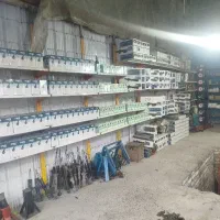 دنیایی لوازم جلوبندی گردگیر پلوس طبق لنت پک کمک