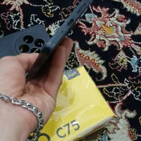 Poco C75 256 GB|موبایل|کرمانشاه, |دیوار