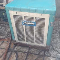 کولر آبی ۳۵۰۰ بادینام وپمپ آب سالم