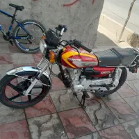 موتر سیکلت کویر 200مدل98