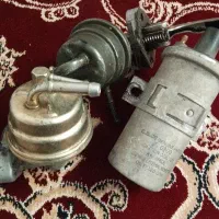 پمپ بنزین پراید کاربراتور دلکو لوازم پراید