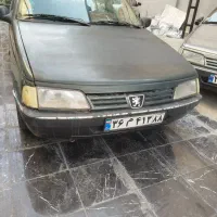پژو ۴۰۵ موتور ۲۰۰۰ مدل ۷۹