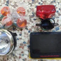 چند قلم لوازم سی جی