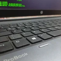 لپتاپ سالم و قوی hp نونو