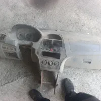 داشبورد تیبا