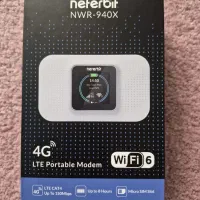 مودم همراه 4G نتربیت مدلNWR.940X