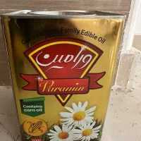 روغن نیمه جامد 5کیلویی ذرت ورامین