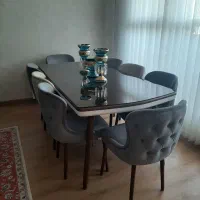 مبل وغذا خوری