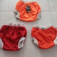شورتهای آموزشی  از پوشک گرفتن