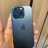 ایفون ۱۶ پرو تمیز و ریجستری Iphone 16 pro 256 zaa