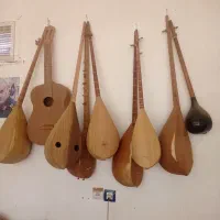 ساخت تولید انواع دوتار گیتار