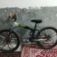 دوچرخه تاشو 26