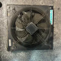 هواکش فن صنعتی ژن ایران