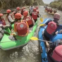 تور رفتینگ زاینده رود