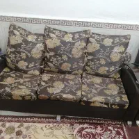 مبل هفت نفره برای فروش تمیز