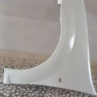گلگیر جلو ال ۹۰ سفید