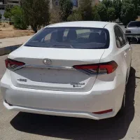 کرولا الیت هیبرید 2025