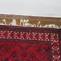 قالی دستبافت