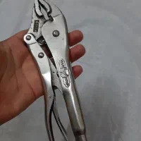 انبر قفلی امریکایی اصل برند وایز گریپ سالم و در حد