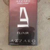 ادکلن اورجینال مردانه آزارو الکسیر پور هوم