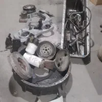 نیم موتور البرز و دیگر لوازم