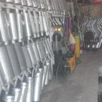 اگزوز باک سازی داوری