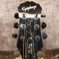 گیتار الکتریک کره Epiphone Iron cross Baritone|گیتار، بیس، امپلیفایر|تهران, شهرک غرب|دیوار
