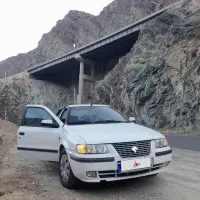 سمند مدل ۹۲ EF7 کارکرد ۱۶۰