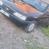 پژو روا سال مدل ۸۶ دوگانه سوز