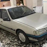 پژو ۴۰۵GLX
