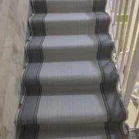 فرش پله