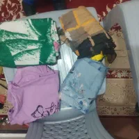 لباس درحدنو دست دو