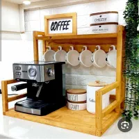 استند کافی بار رو کابینتی