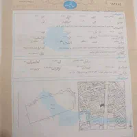 زمین 268 متر حاشیه خیابان تایباد بعد از کوچه کوثری