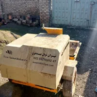 دستگاه سیمان پاش