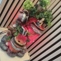 آبنما دکوری منزل