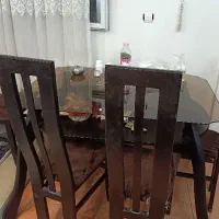 میز نهارخوری 4 نفره