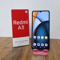 شیاومی Redmi A3/حافظه 128g/اندروید 14/باتری 5000ma