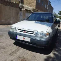 پراید مدل ۹۰ بدون رنگ