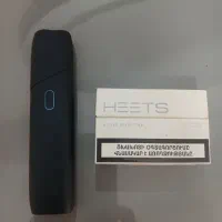 سیگار الکترونیکی آیکوس