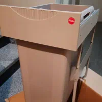 سطل آشغال HAILO ارجینال آلمان