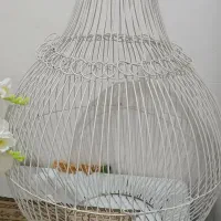 قفس پایه دار